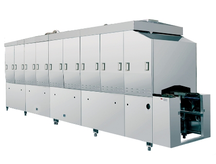 Conveyor Rice Cooker
