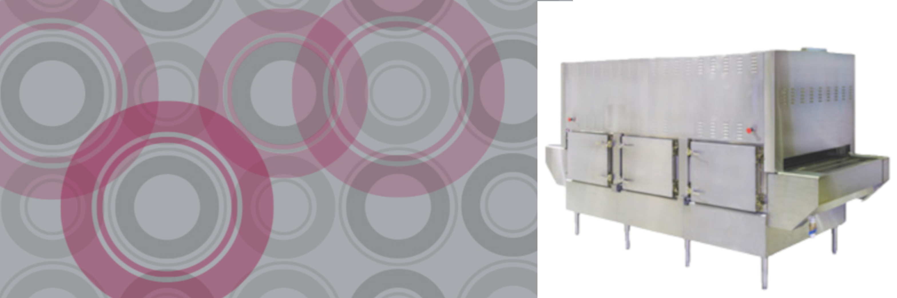 NAOMOTO DC Steam Oven